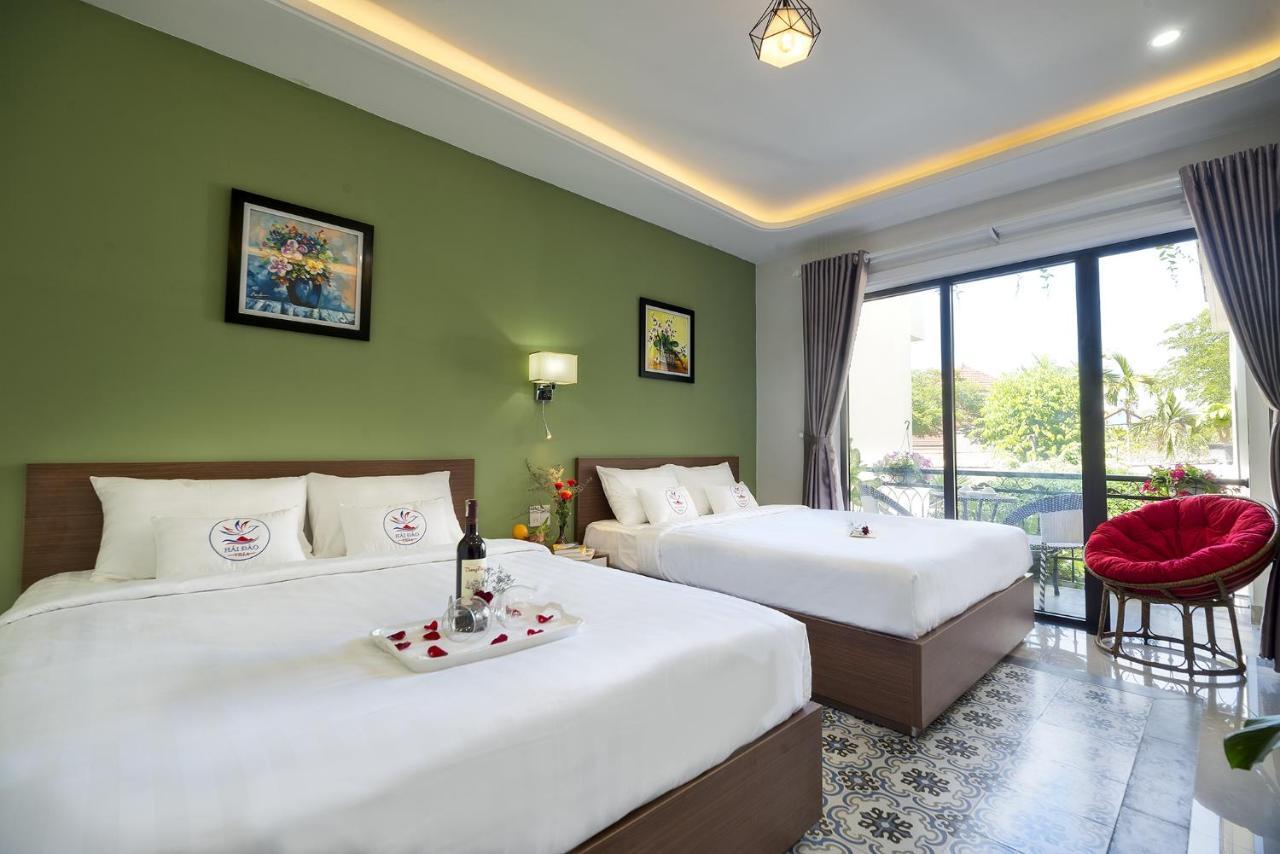 Hai Dao Hoi An Villa Екстер'єр фото