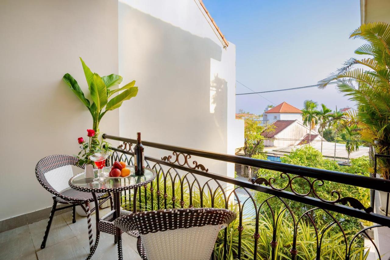 Hai Dao Hoi An Villa Екстер'єр фото