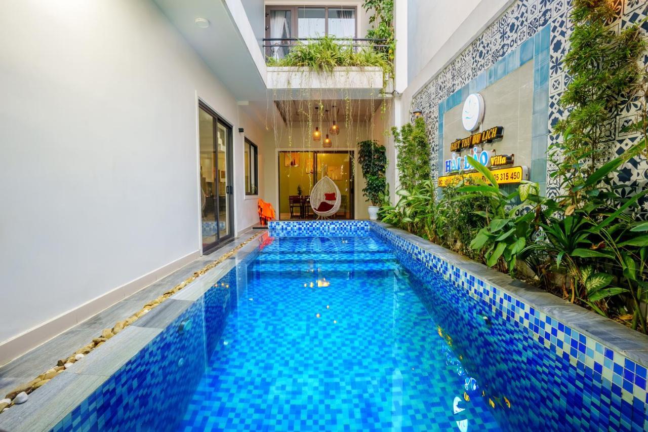 Hai Dao Hoi An Villa Екстер'єр фото