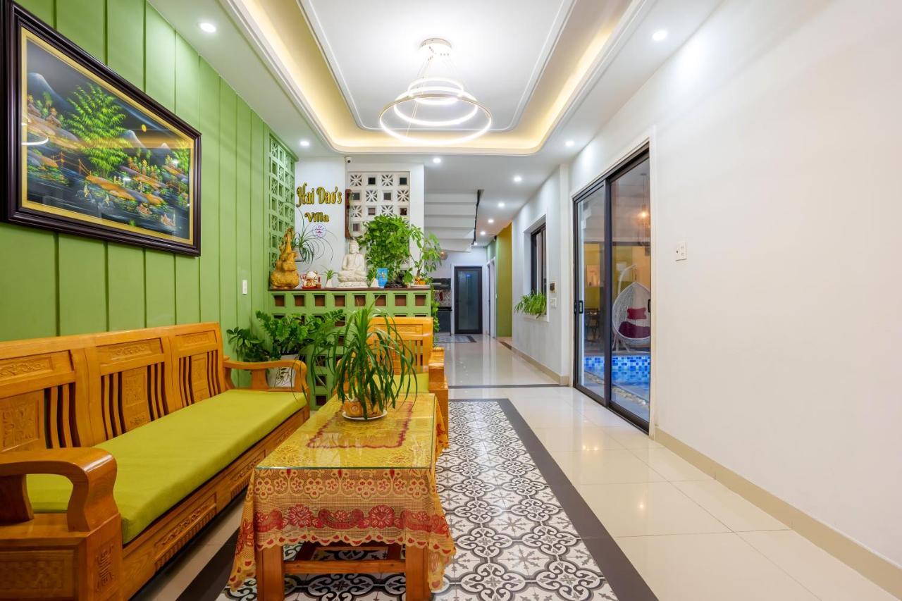 Hai Dao Hoi An Villa Екстер'єр фото