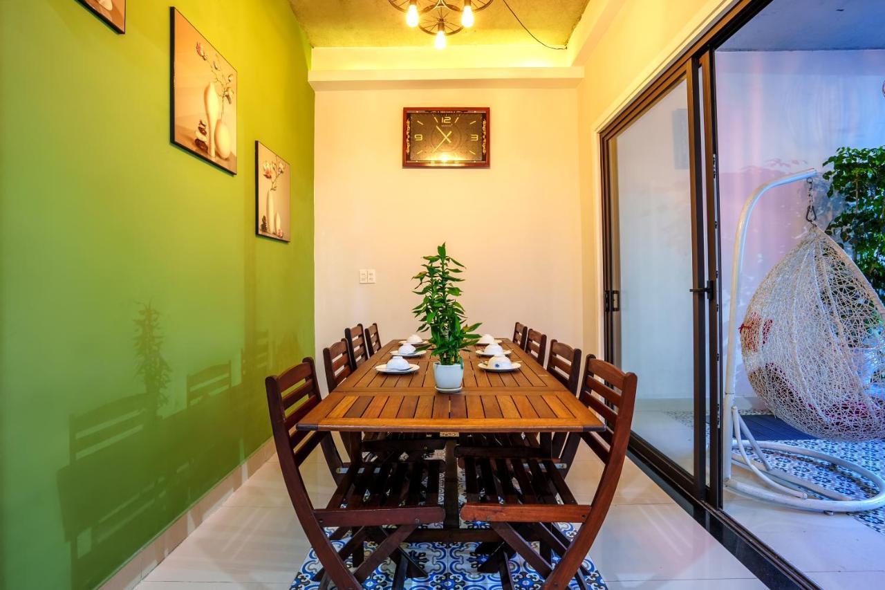 Hai Dao Hoi An Villa Екстер'єр фото