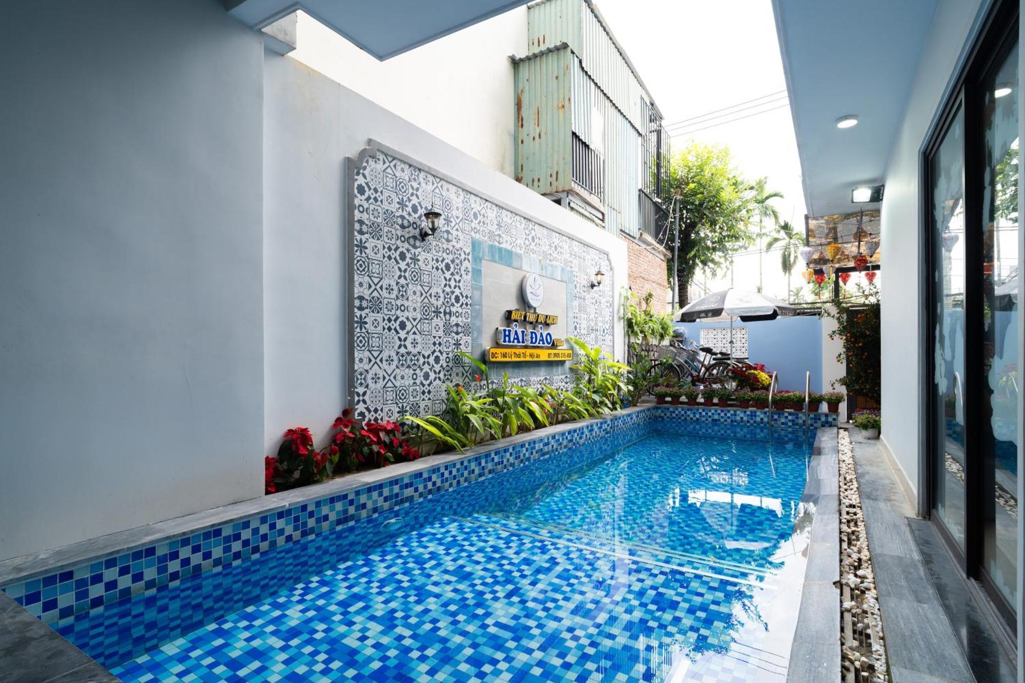 Hai Dao Hoi An Villa Екстер'єр фото